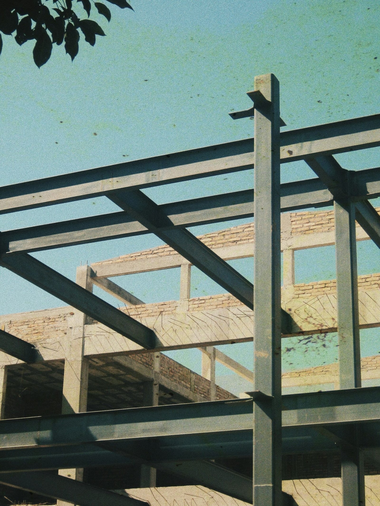 INDUSTRIAL BUILDINGS